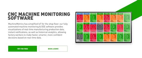 cnc machine health monitoring|best cnc machine monitoring software.